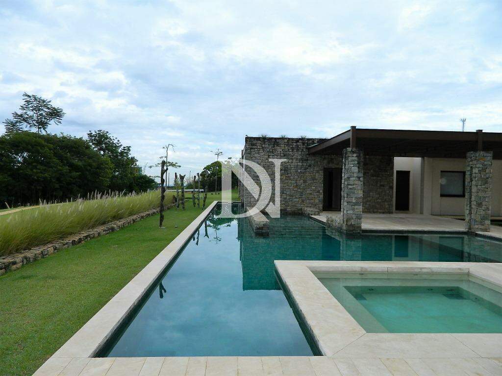 Casa em condomínio à venda no Condomínio Fazenda Vila Real de Itu: 