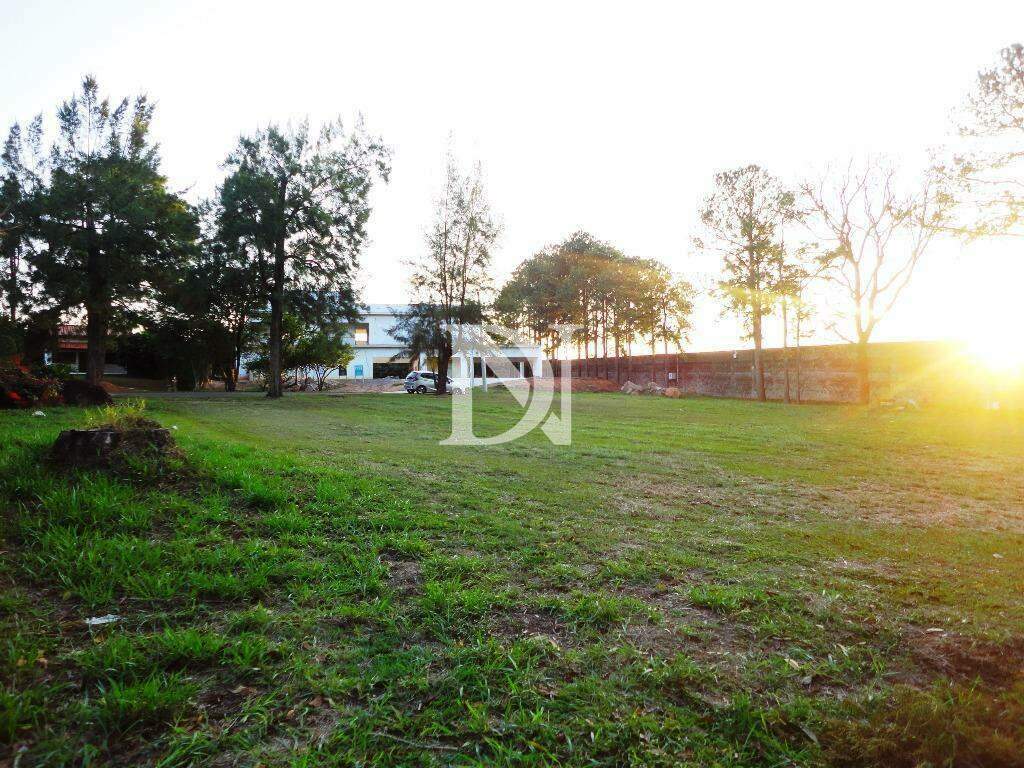 Terreno em condomínio à venda no Condomínio Monte Belo: 