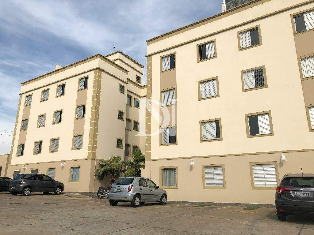 Apartamento à venda no Vila Santa Terezinha: 