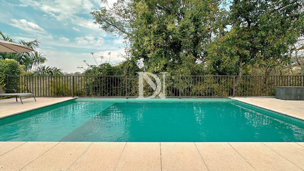 Casa em condomínio à venda no Condomínio Fazenda Vila Real de Itu: 