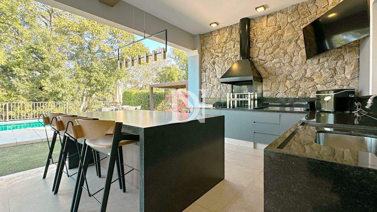 Casa em condomínio à venda no Condomínio Fazenda Vila Real de Itu: 