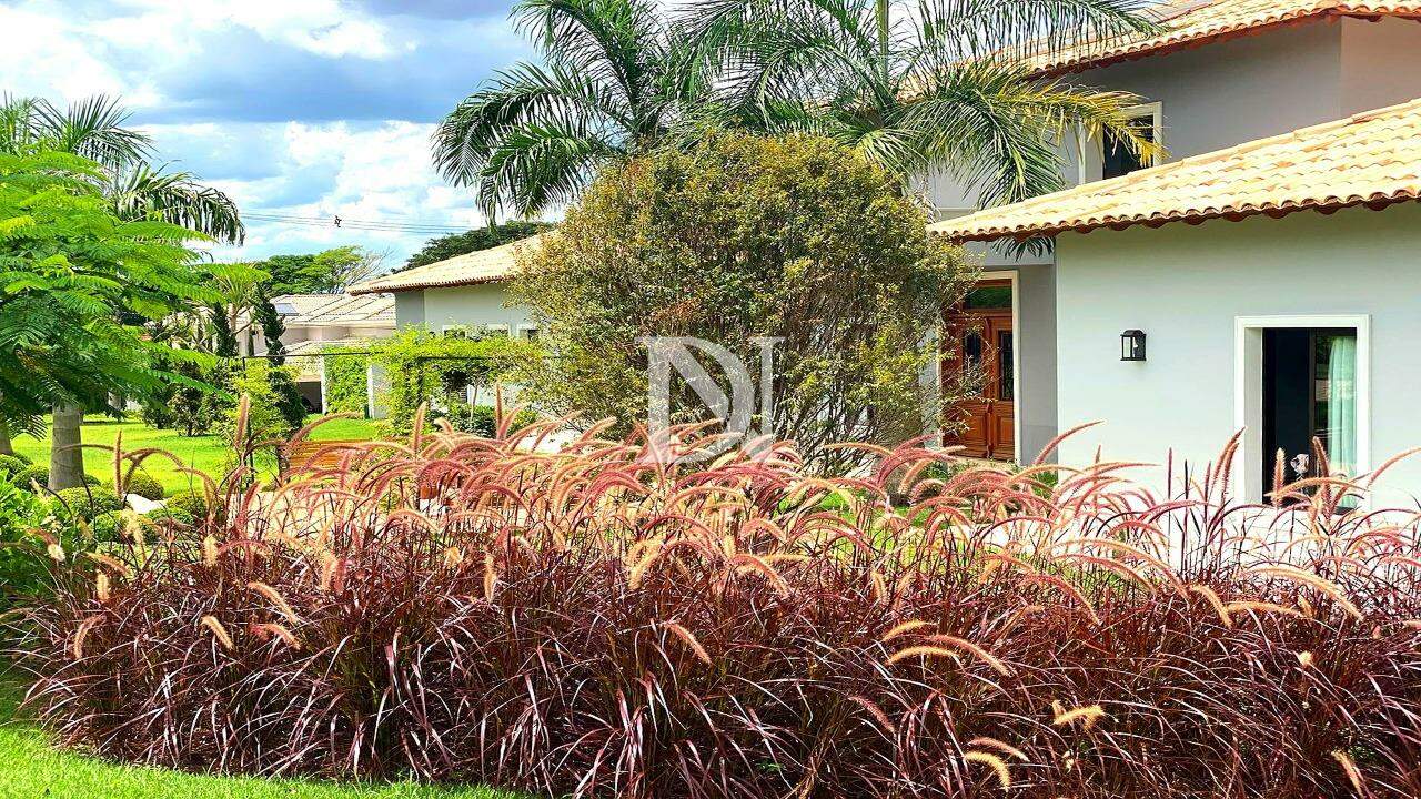 Casa em condomínio à venda no Condomínio Fazenda Vila Real de Itu: 