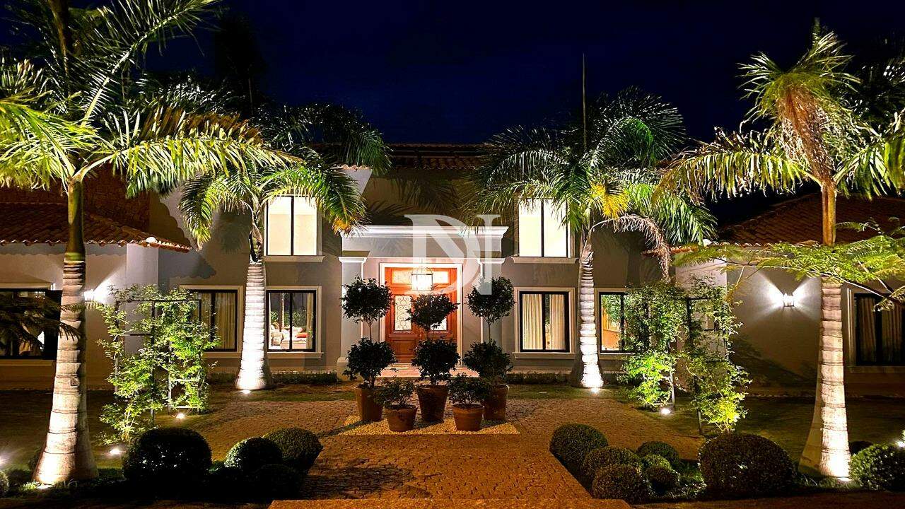 Casa em condomínio à venda no Condomínio Fazenda Vila Real de Itu: 