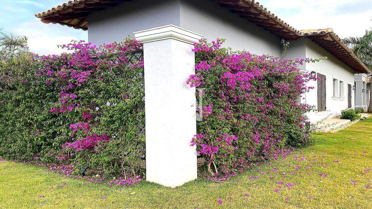 Casa em condomínio à venda no Condomínio Fazenda Vila Real de Itu: 