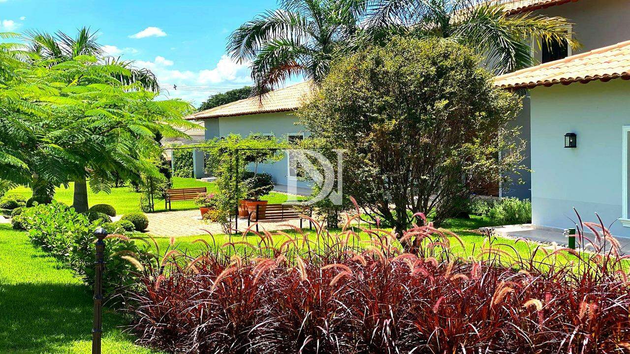 Casa em condomínio à venda no Condomínio Fazenda Vila Real de Itu: 