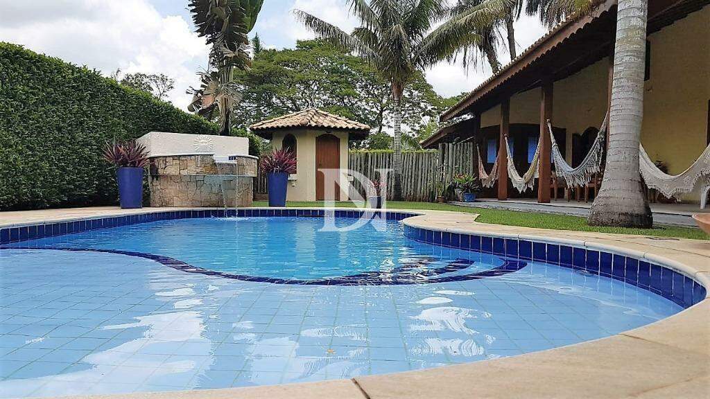 Casa em condomínio à venda no Condomínio Campos de Santo Antônio: 