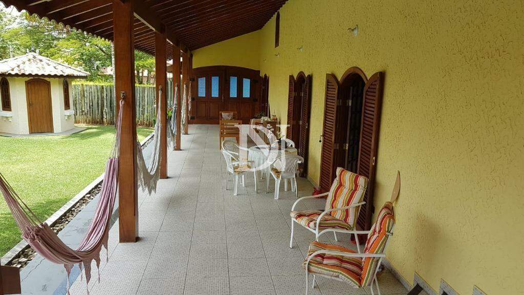 Casa em condomínio à venda no Condomínio Campos de Santo Antônio: 
