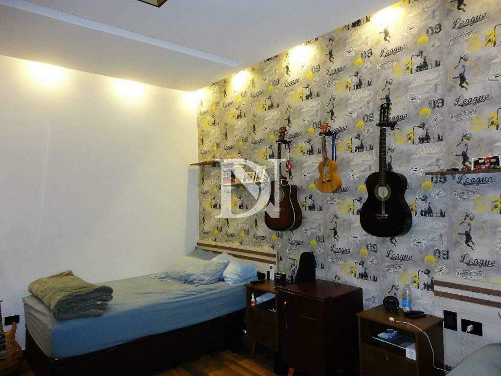 Casa em condomínio à venda no Residencial Central Parque: 