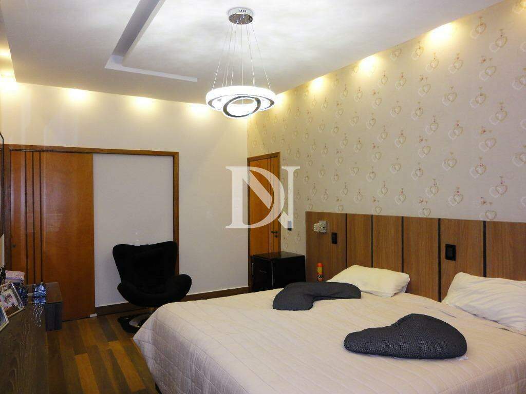 Casa em condomínio à venda no Residencial Central Parque: 