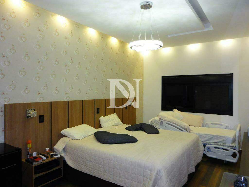 Casa em condomínio à venda no Residencial Central Parque: 