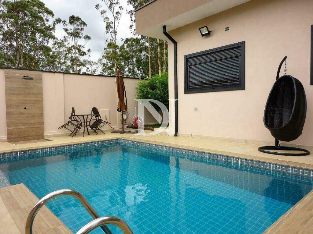Casa em condomínio à venda no Residencial Central Parque: 