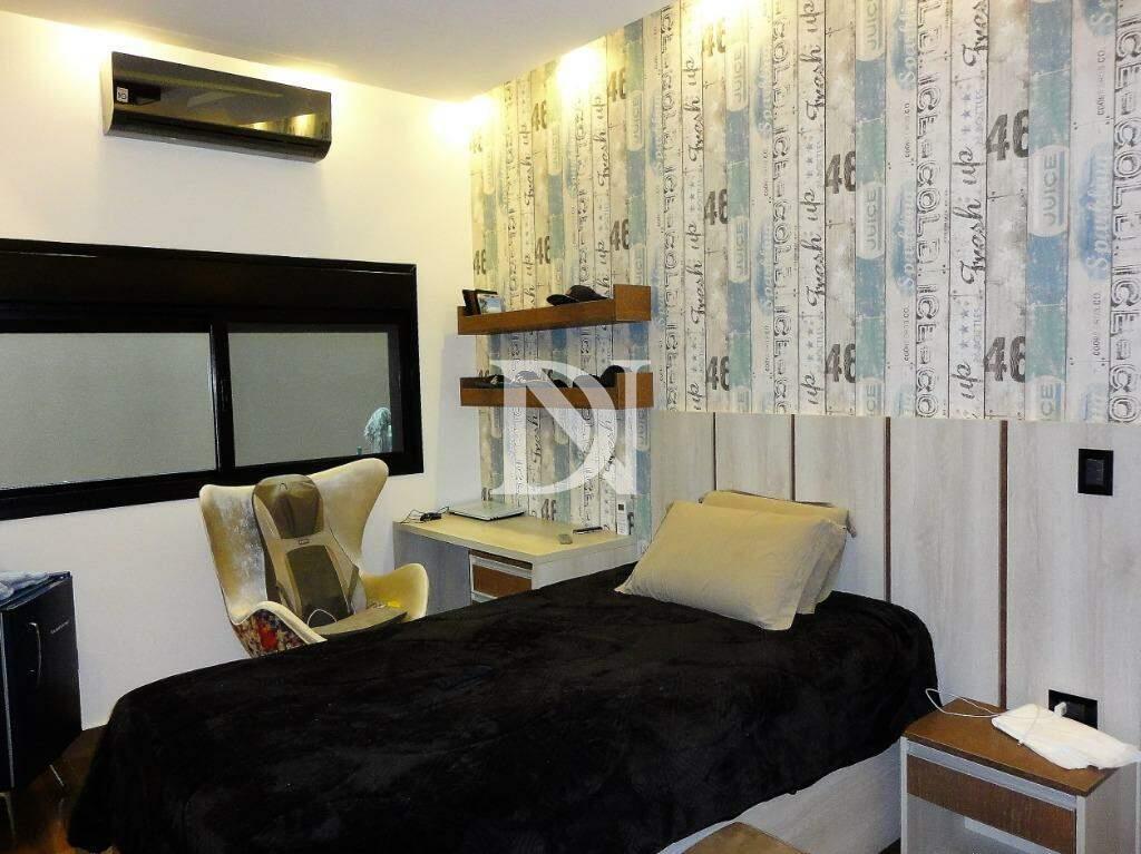 Casa em condomínio à venda no Residencial Central Parque: 