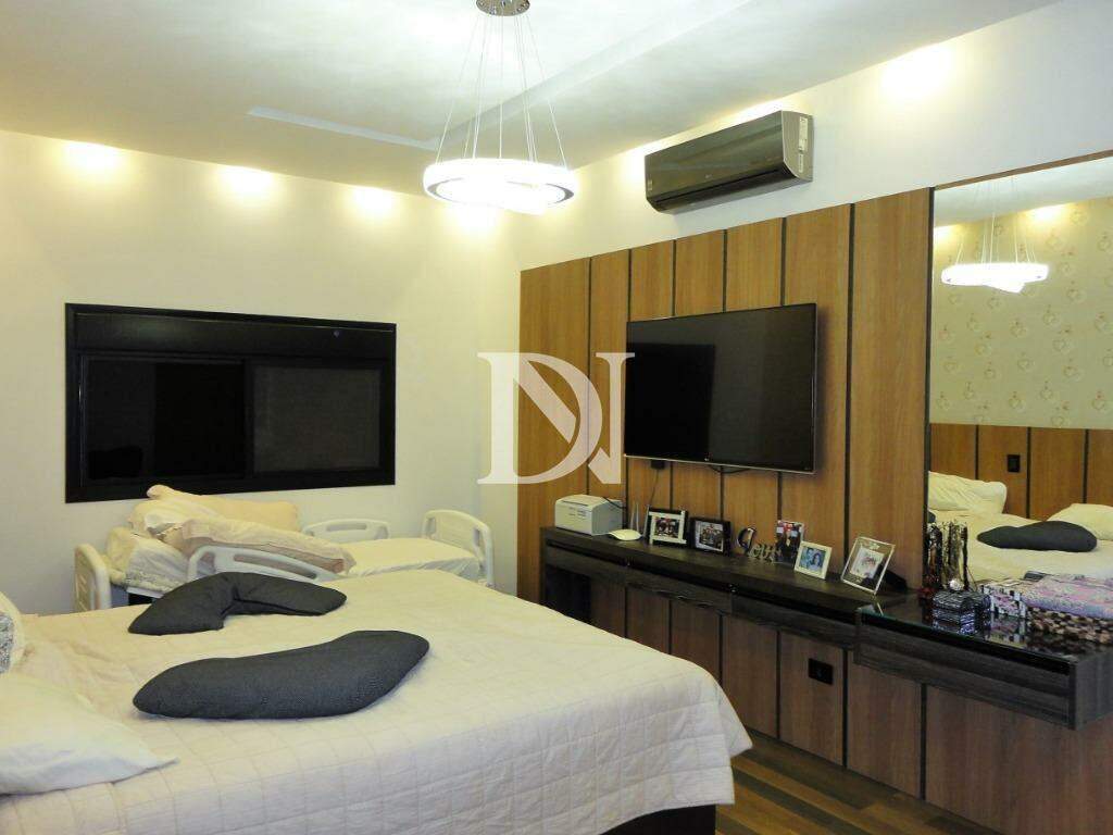 Casa em condomínio à venda no Residencial Central Parque: 