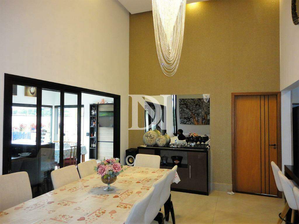 Casa em condomínio à venda no Residencial Central Parque: 