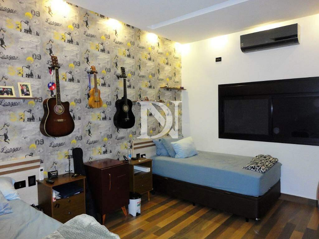 Casa em condomínio à venda no Residencial Central Parque: 
