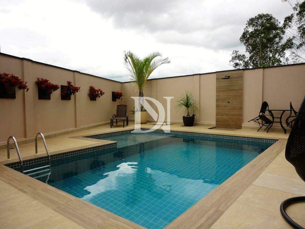Casa em condomínio à venda no Residencial Central Parque: 
