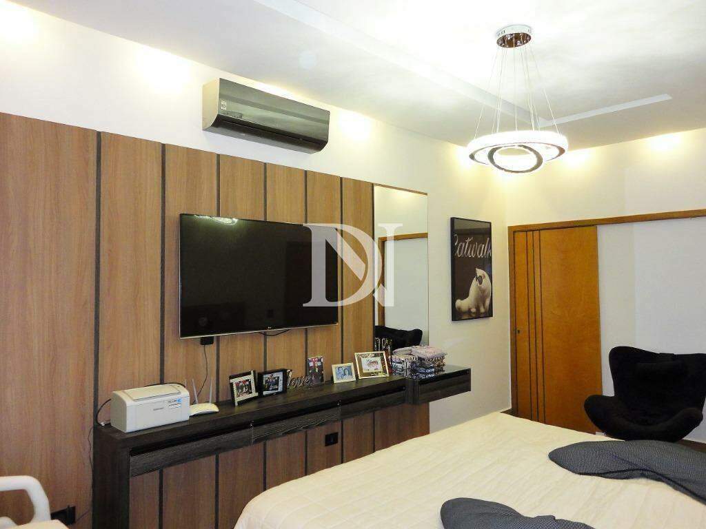 Casa em condomínio à venda no Residencial Central Parque: 