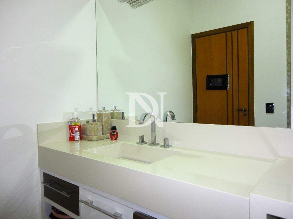 Casa em condomínio à venda no Residencial Central Parque: 
