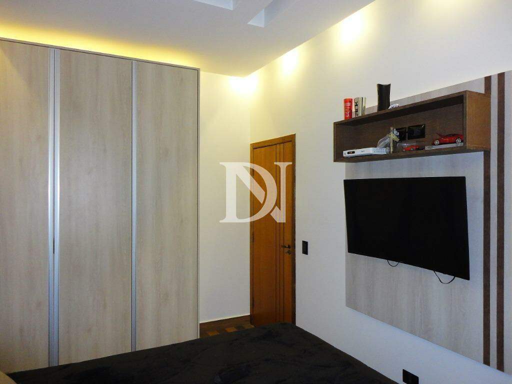 Casa em condomínio à venda no Residencial Central Parque: 