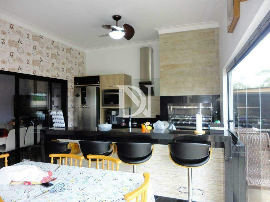 Casa em condomínio à venda no Residencial Central Parque: 