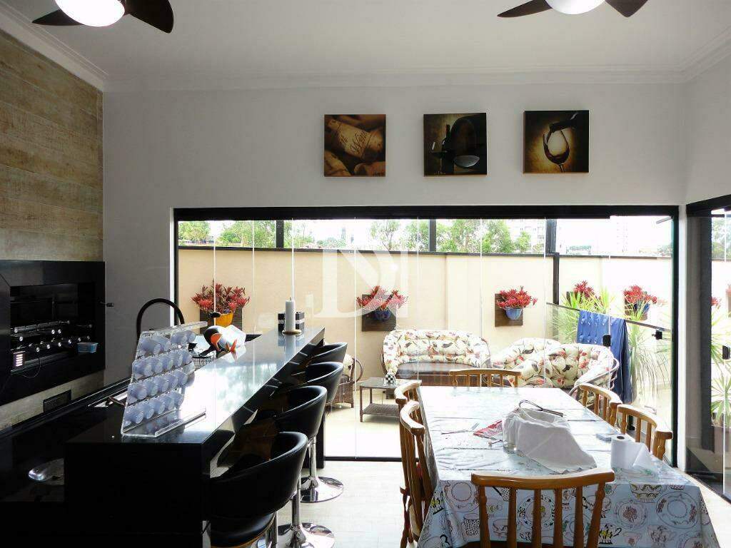 Casa em condomínio à venda no Residencial Central Parque: 