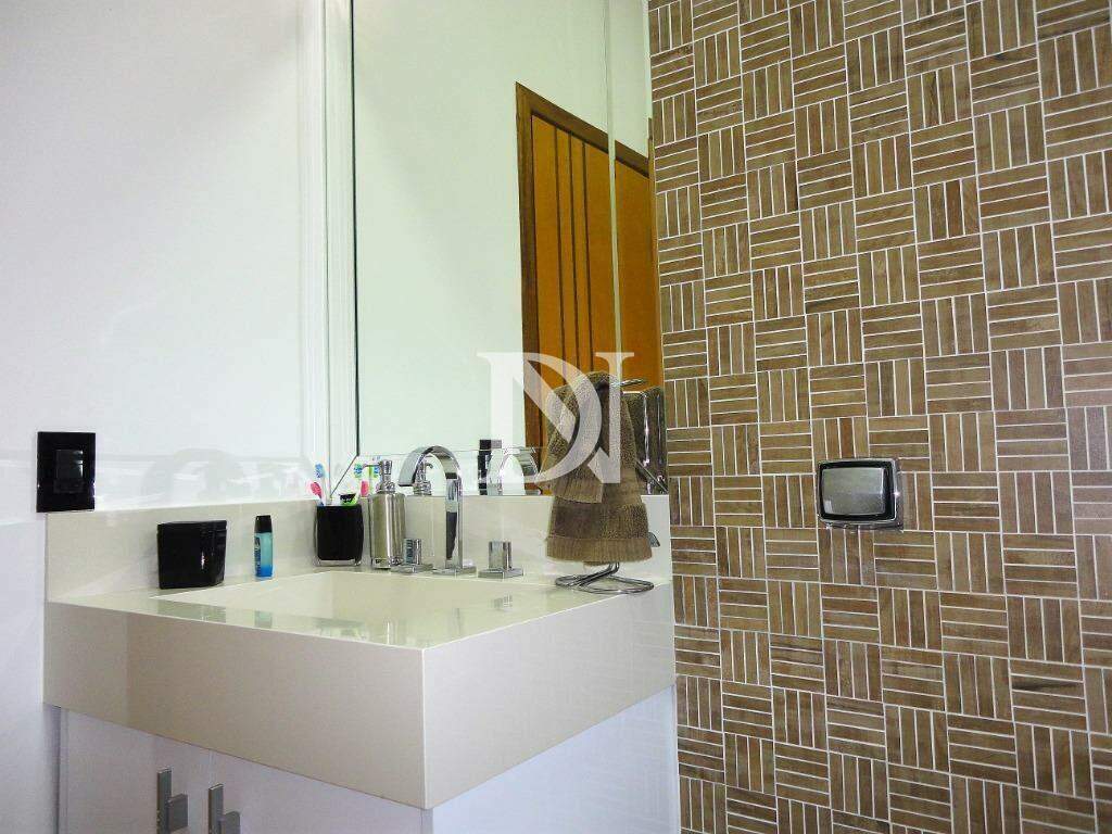 Casa em condomínio à venda no Residencial Central Parque: 