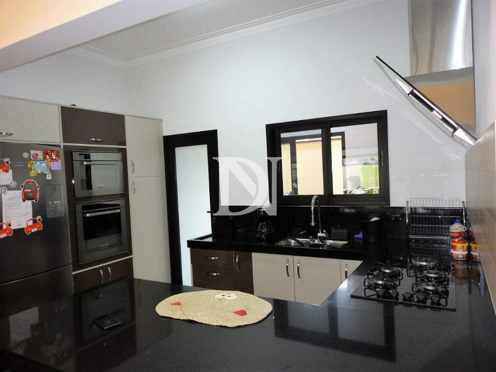 Casa em condomínio à venda no Residencial Central Parque: 