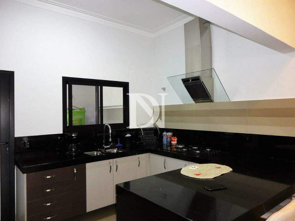 Casa em condomínio à venda no Residencial Central Parque: 