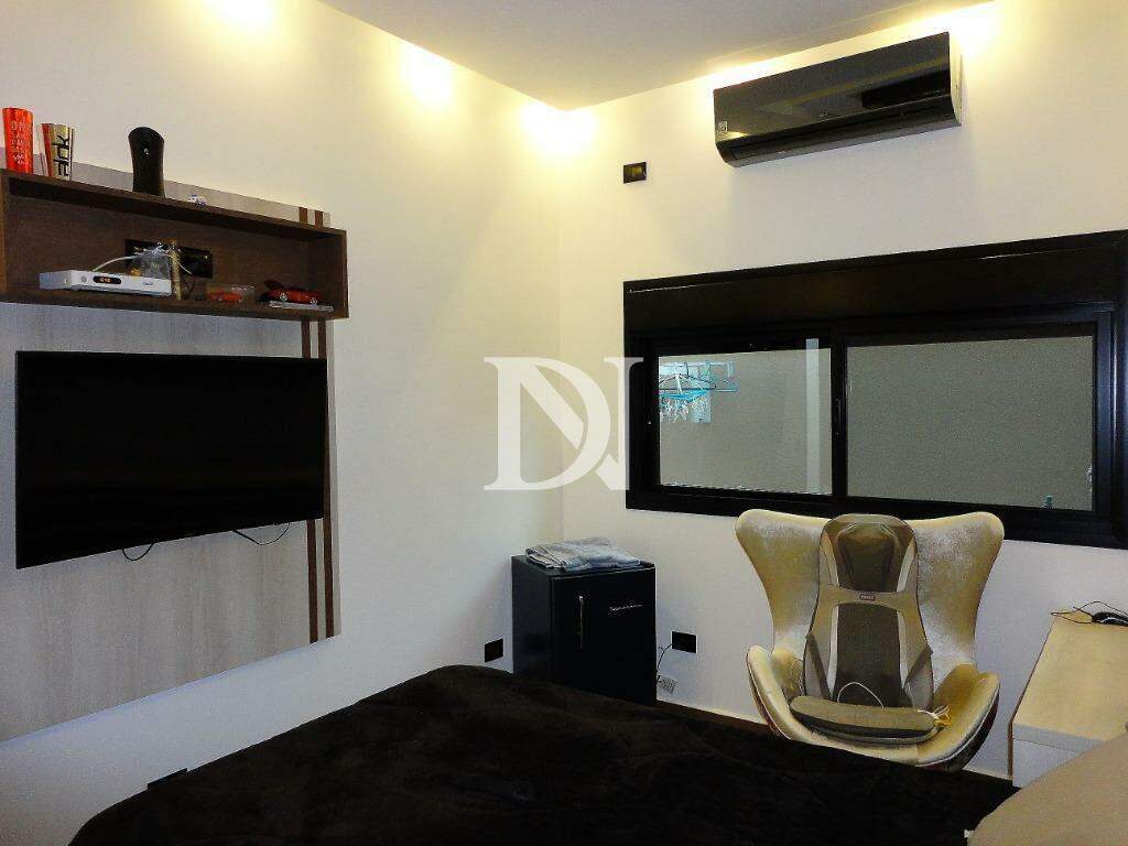 Casa em condomínio à venda no Residencial Central Parque: 