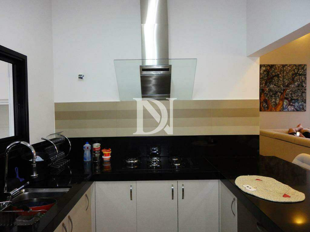 Casa em condomínio à venda no Residencial Central Parque: 