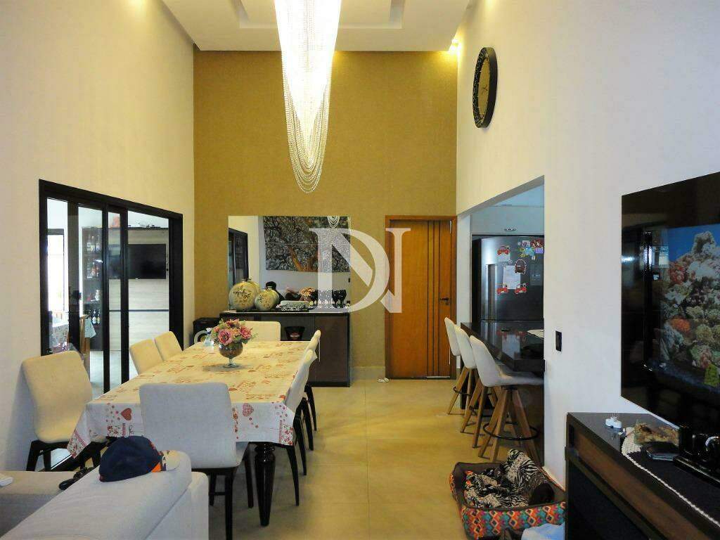 Casa em condomínio à venda no Residencial Central Parque: 