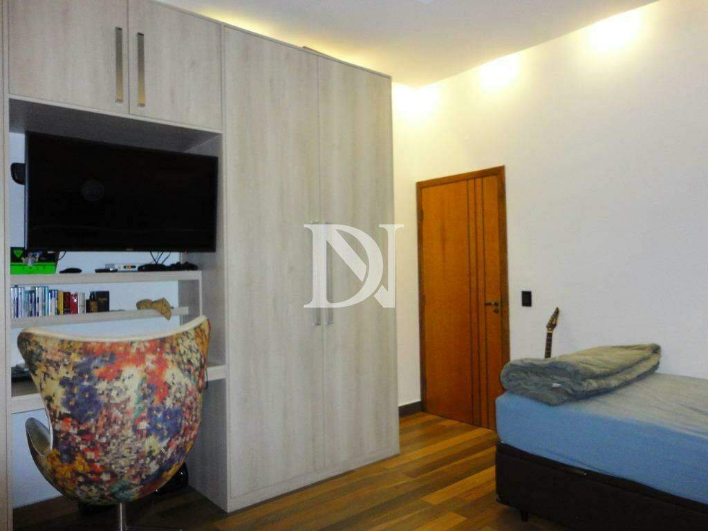 Casa em condomínio à venda no Residencial Central Parque: 