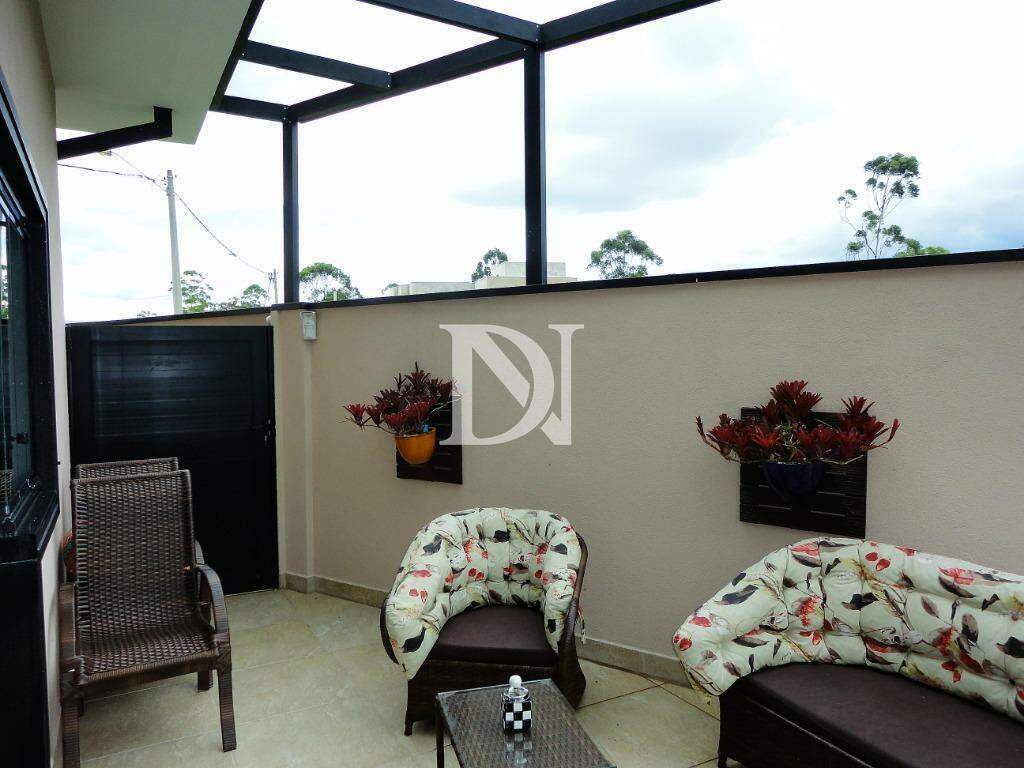Casa em condomínio à venda no Residencial Central Parque: 
