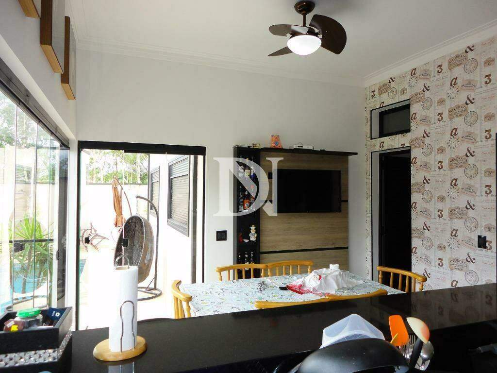Casa em condomínio à venda no Residencial Central Parque: 