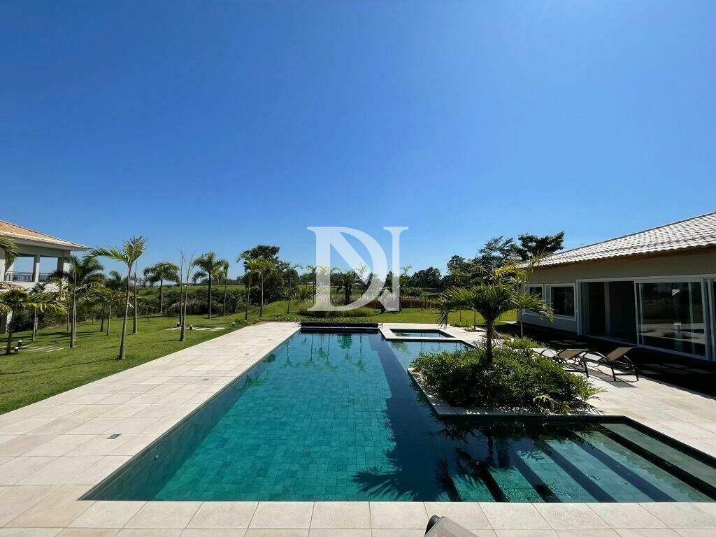 Casa em condomínio à venda no Condomínio Terras de São José: 