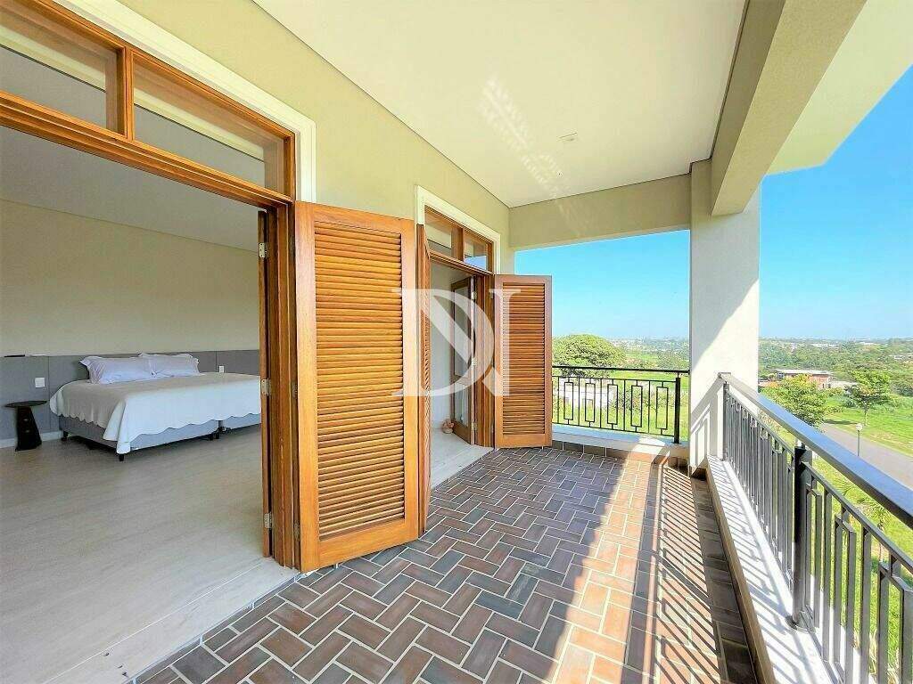Casa em condomínio à venda no Condomínio Terras de São José: 