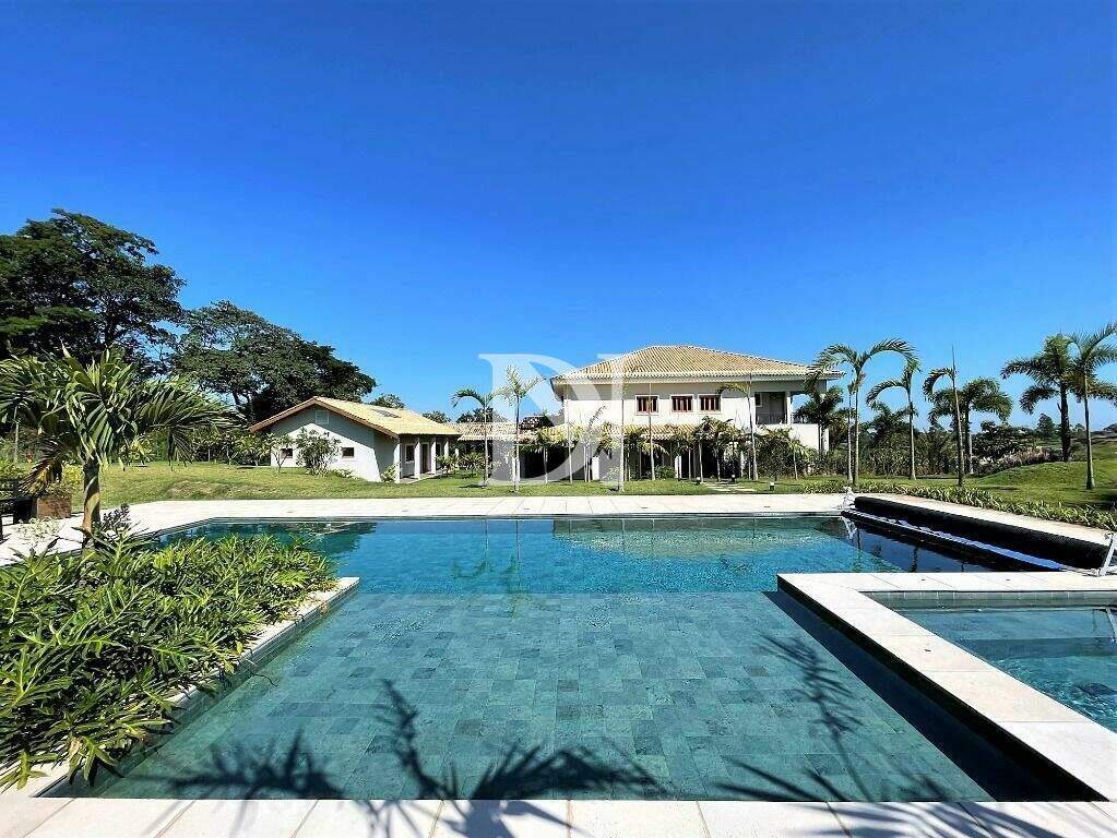 Casa em condomínio à venda no Condomínio Terras de São José: 