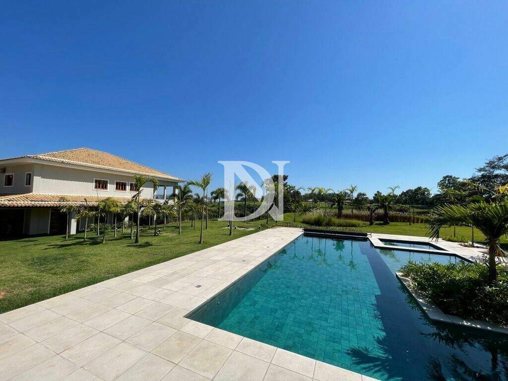 Casa em condomínio à venda no Condomínio Terras de São José: 