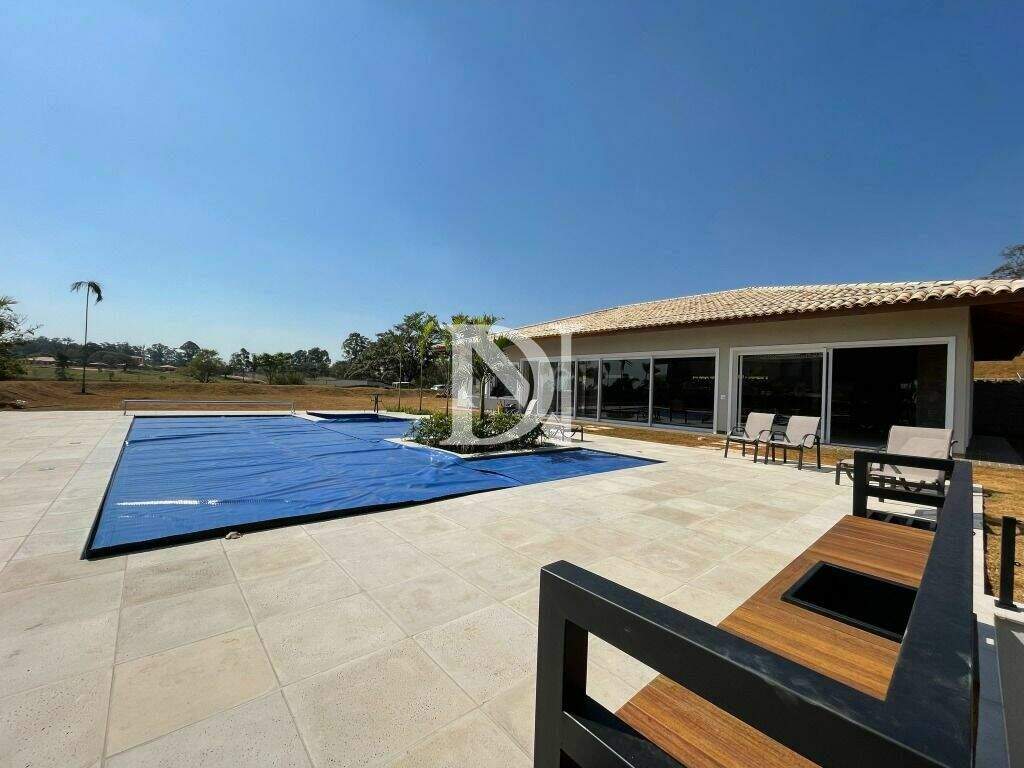 Casa em condomínio à venda no Condomínio Terras de São José: 
