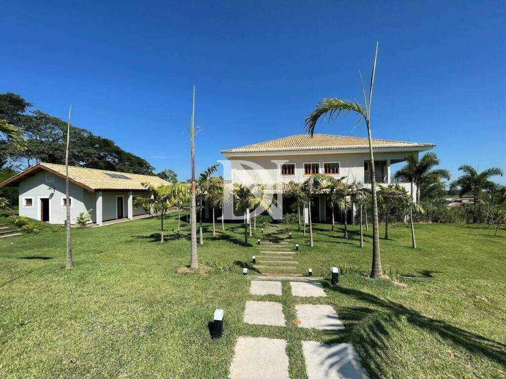 Casa em condomínio à venda no Condomínio Terras de São José: 