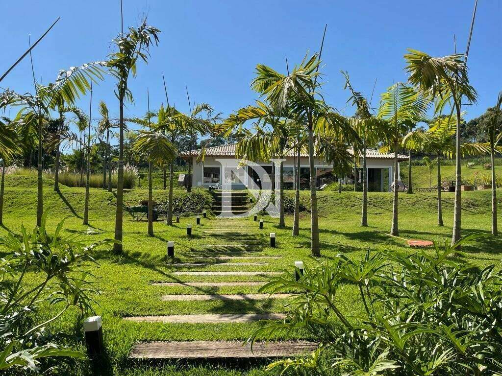 Casa em condomínio à venda no Condomínio Terras de São José: 