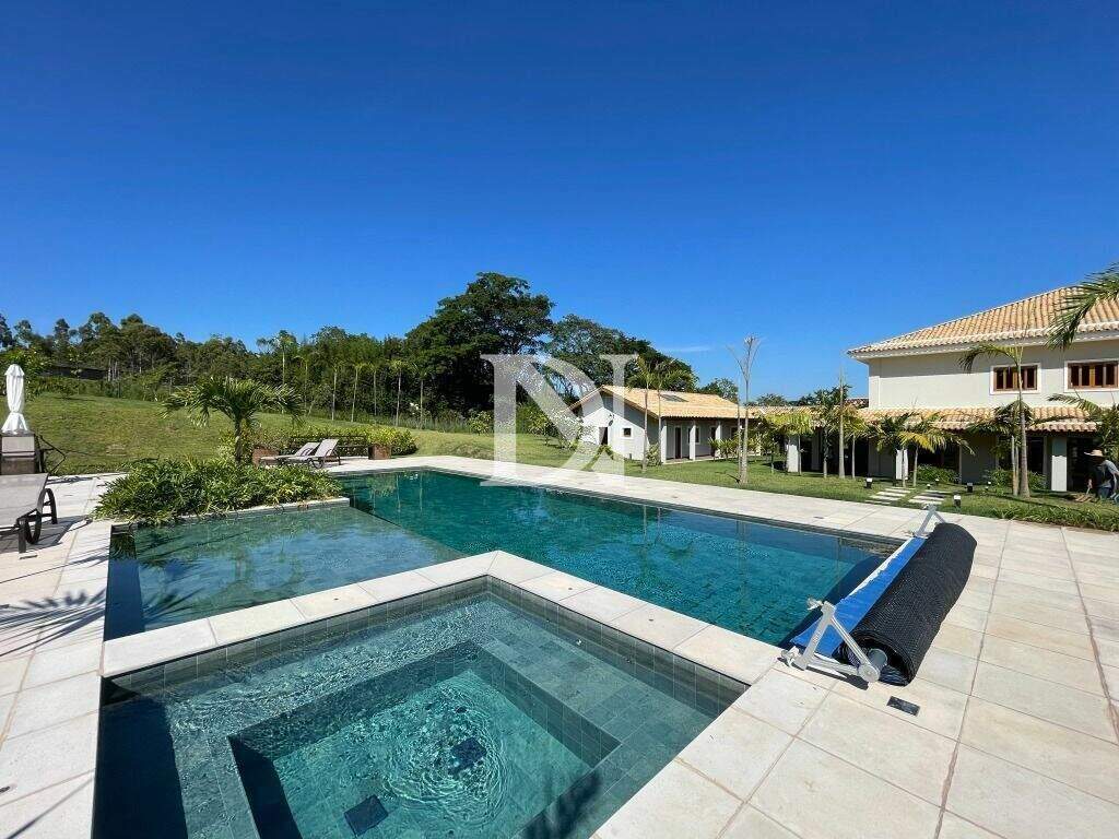 Casa em condomínio à venda no Condomínio Terras de São José: 