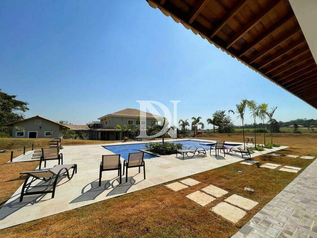 Casa em condomínio à venda no Condomínio Terras de São José: 