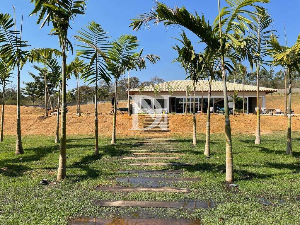 Casa em condomínio à venda no Condomínio Terras de São José: 