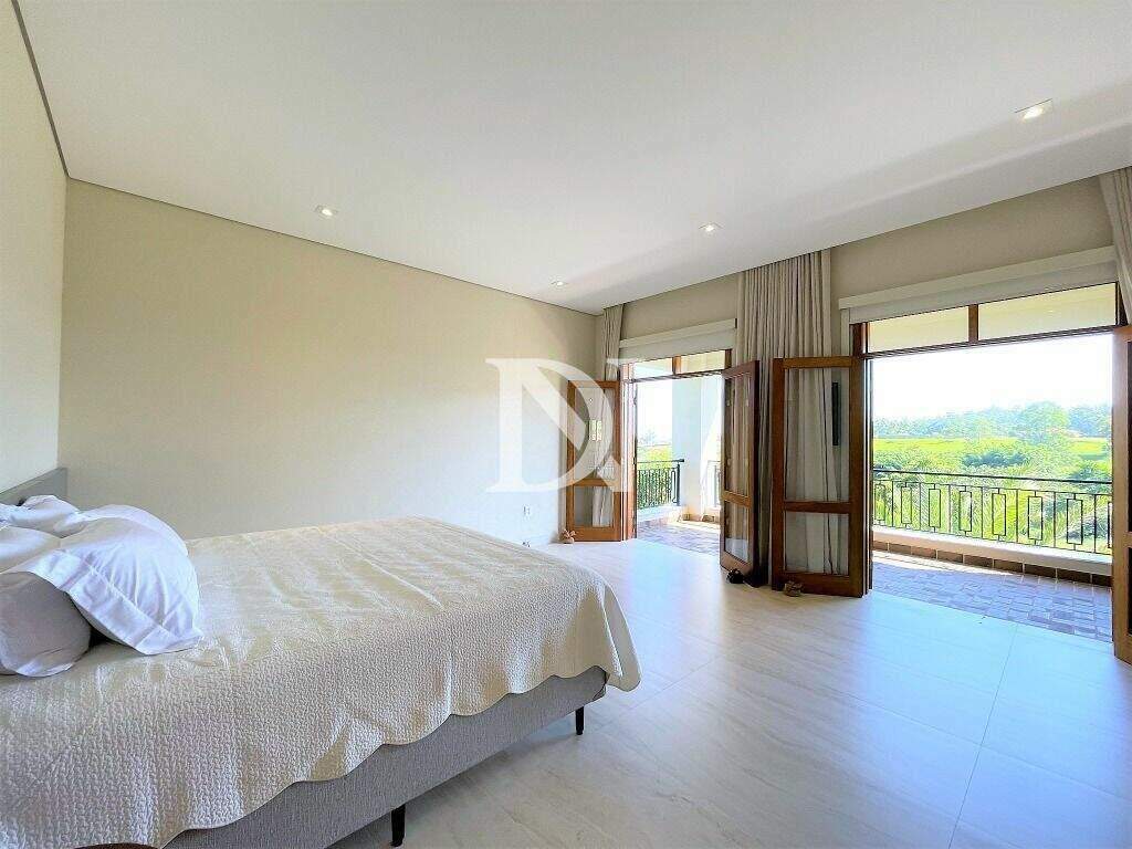 Casa em condomínio à venda no Condomínio Terras de São José: 