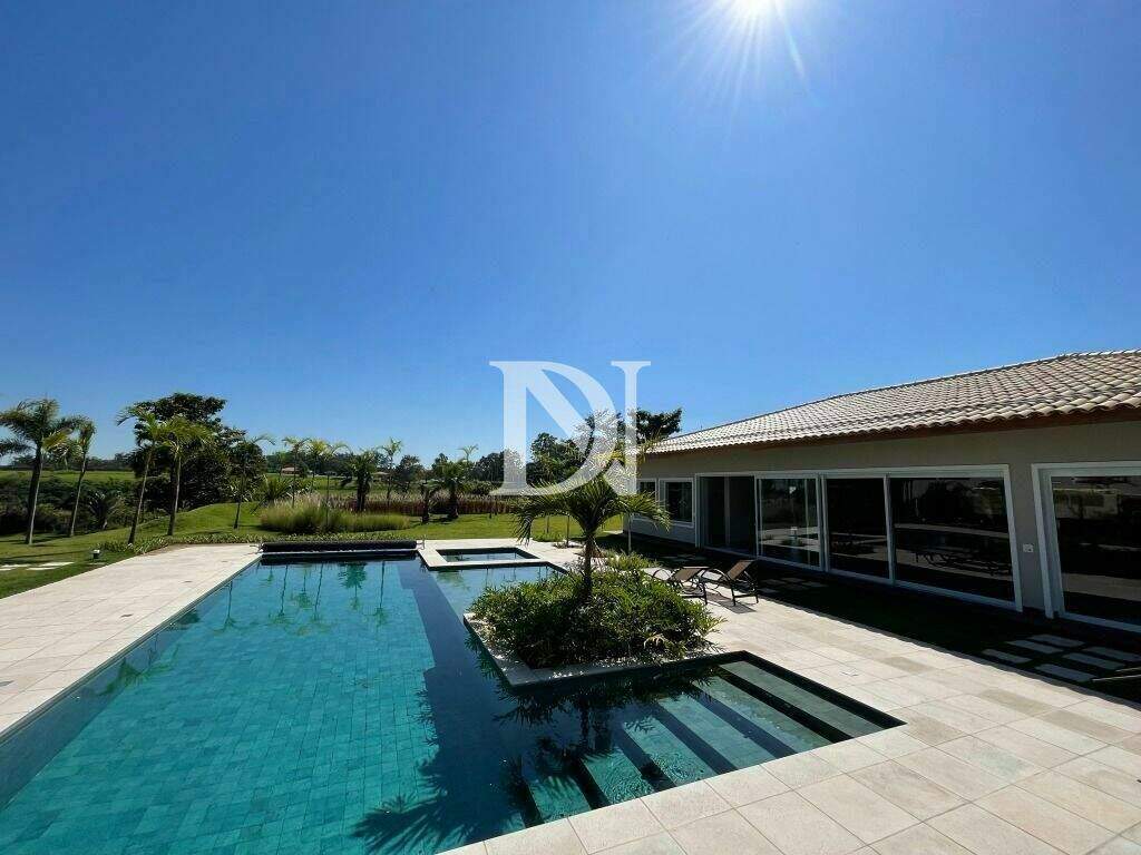 Casa em condomínio à venda no Condomínio Terras de São José: 
