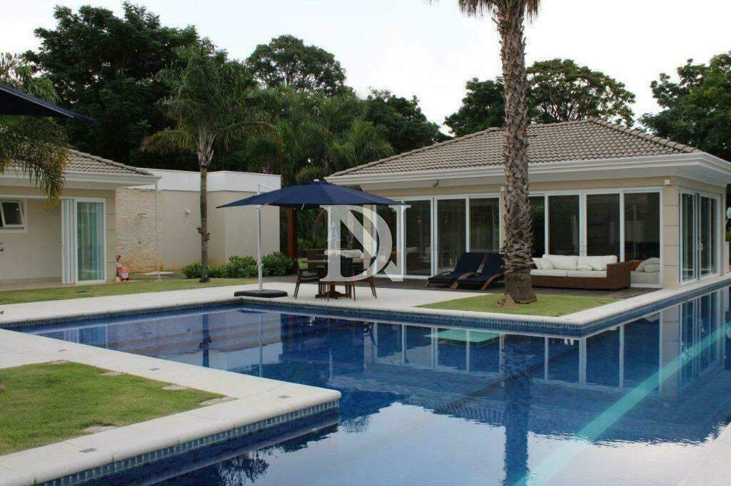Casa em condomínio à venda no Condomínio Fazenda Vila Real de Itu: 