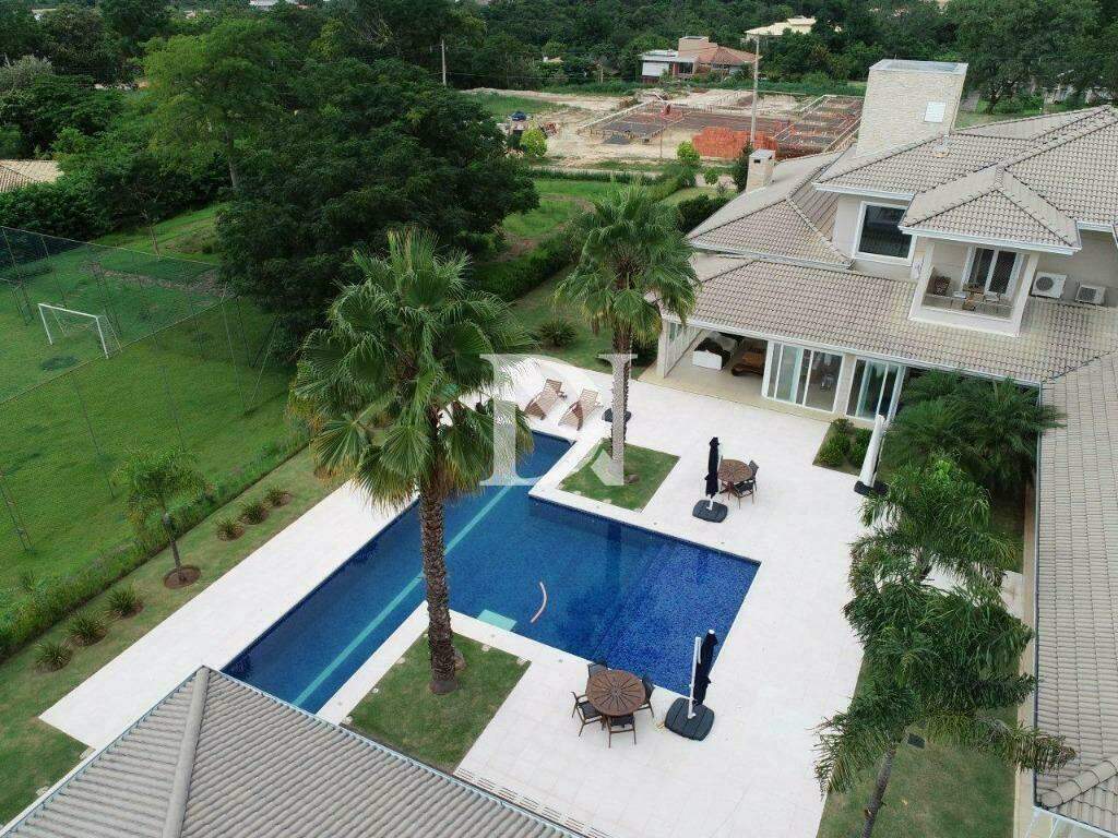 Casa em condomínio à venda no Condomínio Fazenda Vila Real de Itu: 