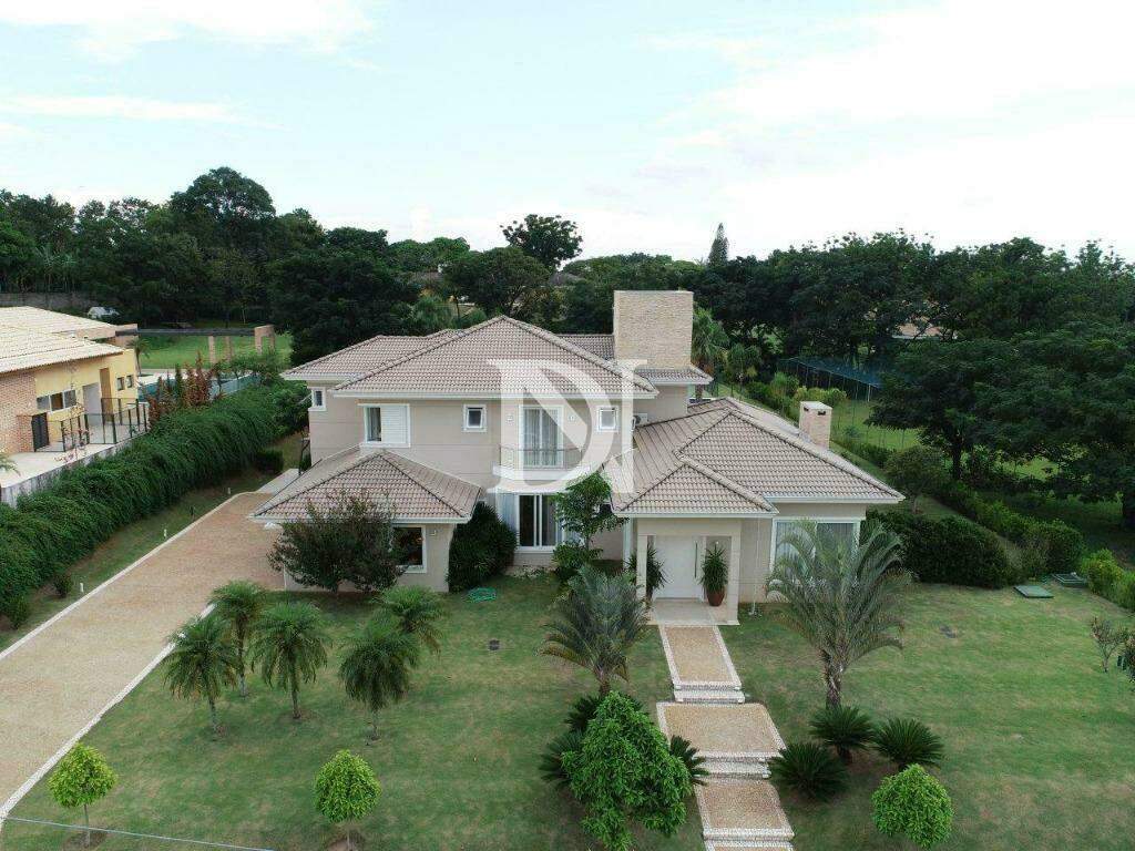Casa em condomínio à venda no Condomínio Fazenda Vila Real de Itu: 