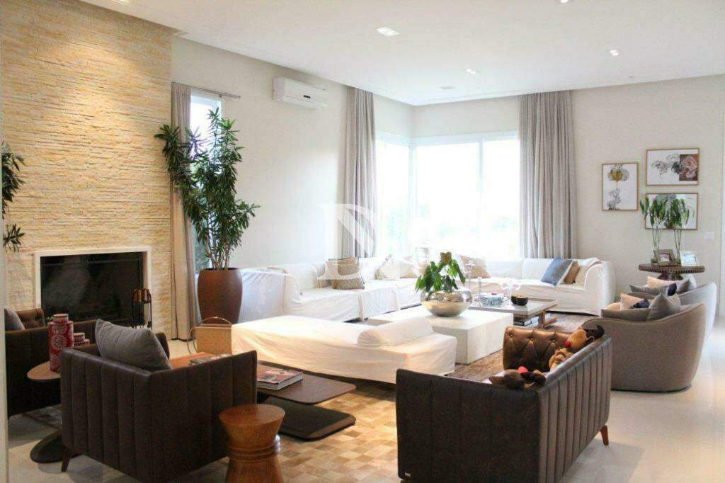 Casa em condomínio à venda no Condomínio Fazenda Vila Real de Itu: 